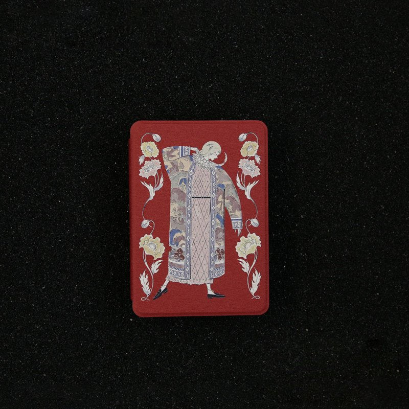 The Bohemian Girl Magnetic Soft Case