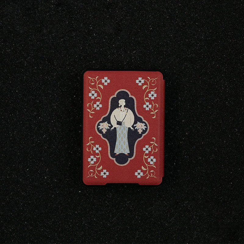 The Bohemian Girl Magnetic Soft Case