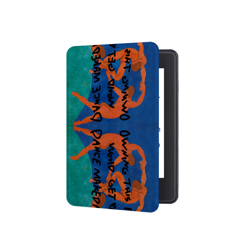 The Dance Art Print Kindle Case