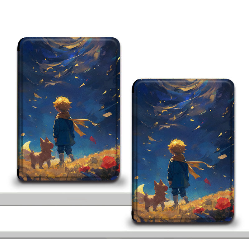 The Little Prince Printed Kindle Case