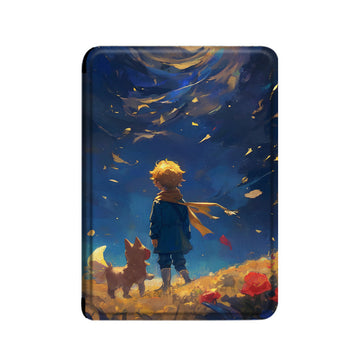 The Little Prince Printed Kindle Case