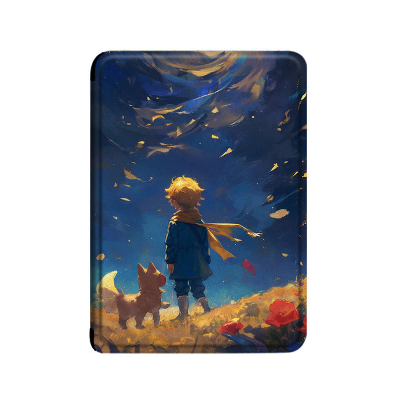 The Little Prince Printed Kindle Case