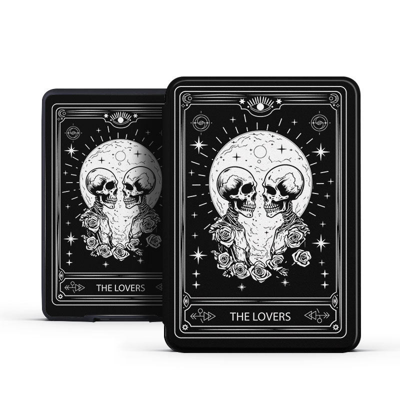 The Lovers Case For Kobo with Hand Strap Black