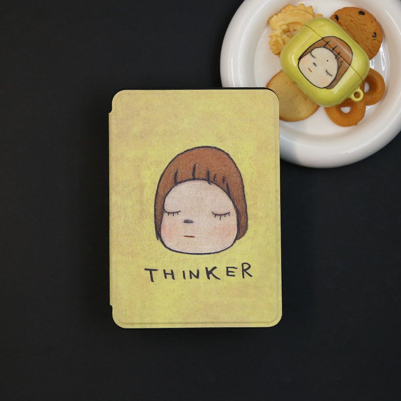 Thinker Magnetic Soft Case