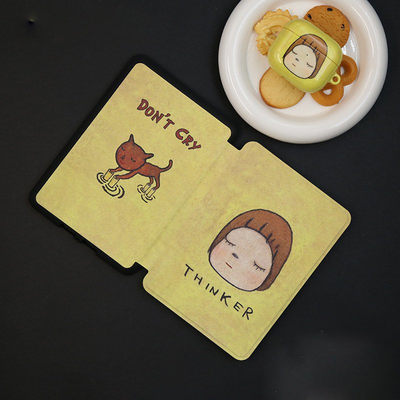 Thinker Magnetic Soft Case