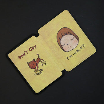 Thinker Magnetic Soft Case