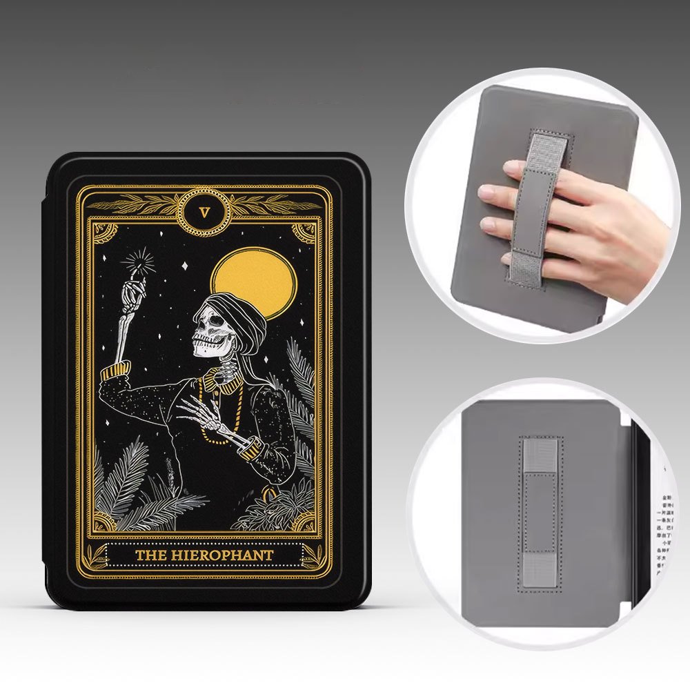 Thr hierophant The Secret History Magnetic Case For Kobo
