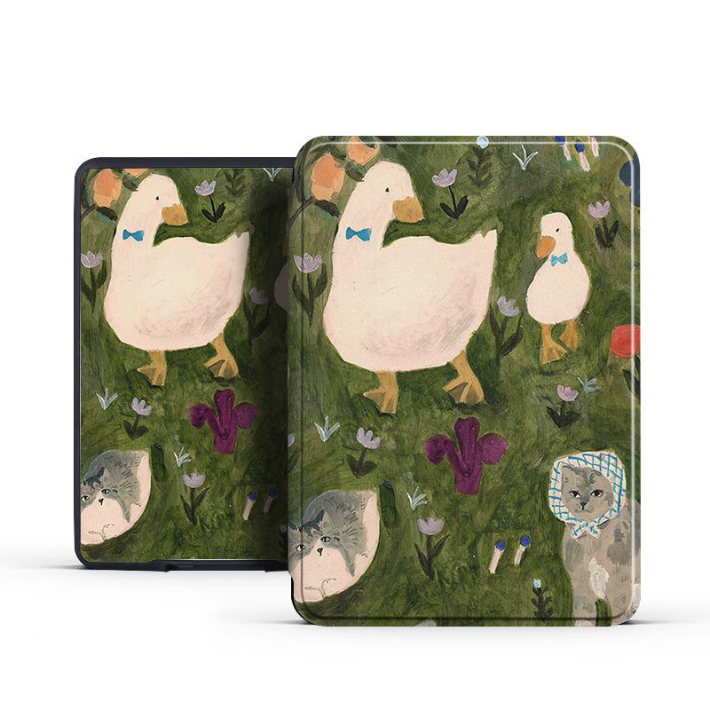 White Duck Case