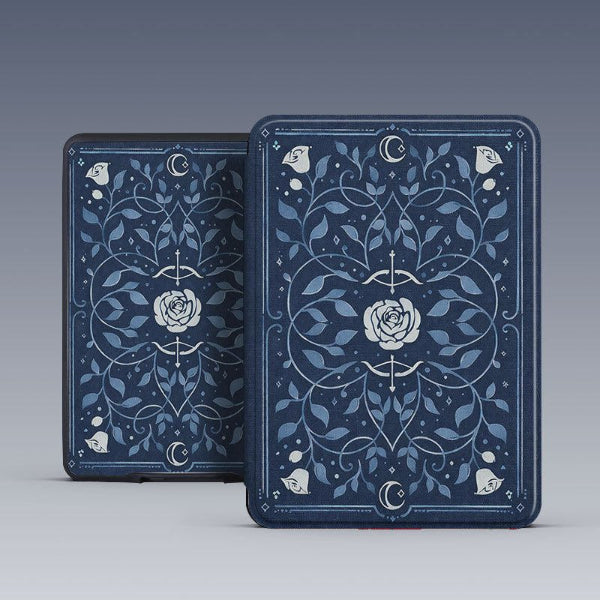 ACOTAR Magnetic Case For Kobo Devide-Blue